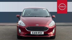 Ford Fiesta 1.0 EcoBoost Titanium X 5dr Petrol Hatchback